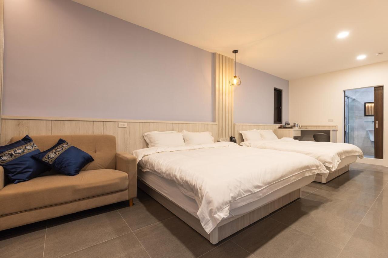 Yonezawa Guest House Magong Exterior photo