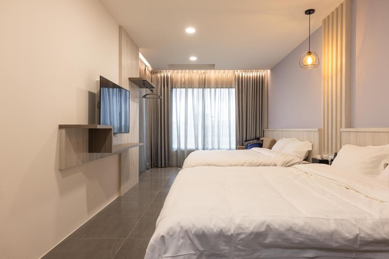 Yonezawa Guest House Magong Exterior photo